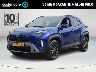 Foto van Toyota Yaris Cross