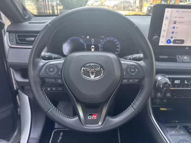 Foto van Toyota RAV4