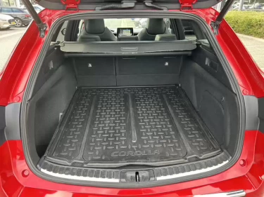 Foto van Toyota Corolla Touring Sports