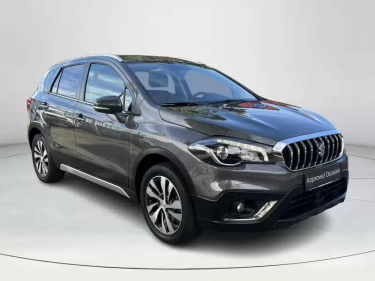 Foto van Suzuki S-Cross