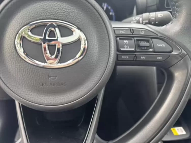 Foto van Toyota Yaris Cross
