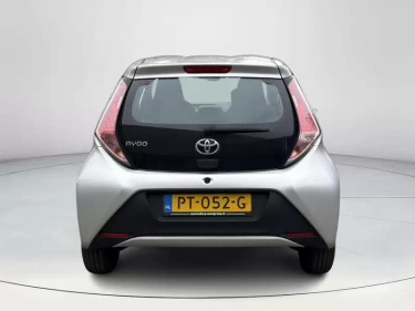 Foto van Toyota Aygo