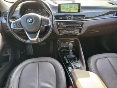Foto van BMW X1