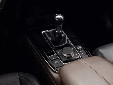 Foto van Mazda CX-30