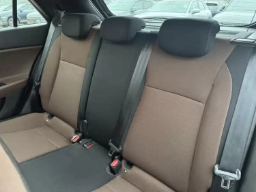 Foto van Hyundai i20