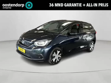 Foto van Honda Jazz