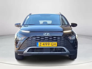 Foto van Hyundai Bayon