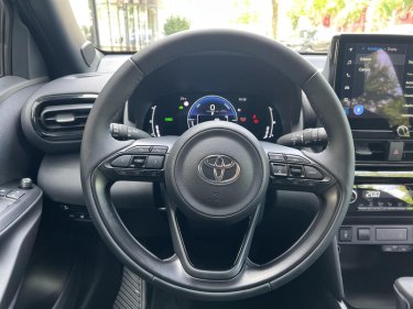 Foto van Toyota Yaris Cross