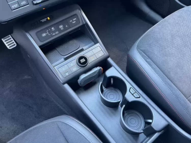 Foto van Hyundai KONA Electric