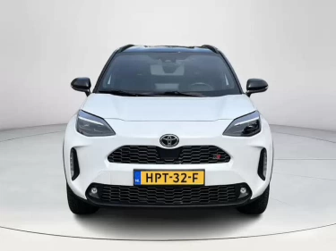 Foto van Toyota Yaris Cross