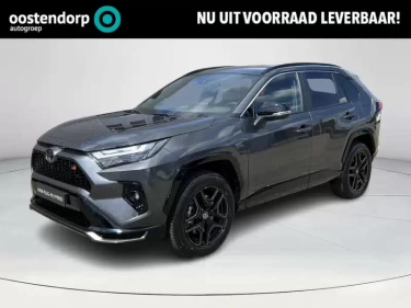 Foto van Toyota RAV4