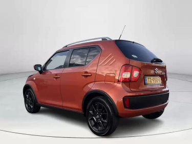 Foto van Suzuki Ignis