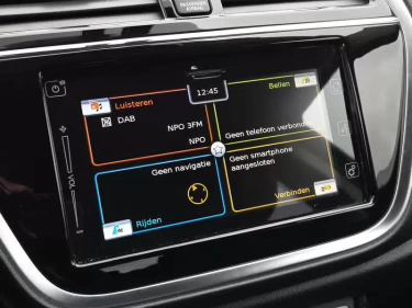 Foto van Suzuki S-Cross