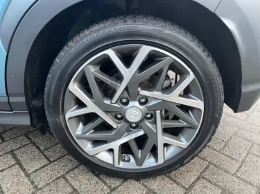 Foto van Hyundai KONA