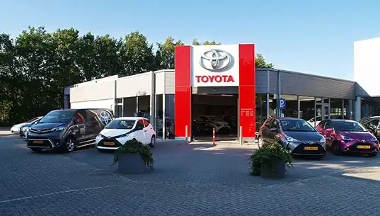 Oostendorp Toyota Oss 