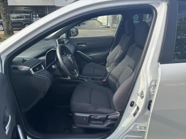 Foto van Toyota Corolla Cross