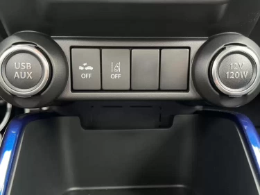 Foto van Suzuki Ignis