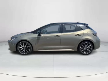 Foto van Toyota Corolla