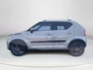 Foto van Suzuki Ignis