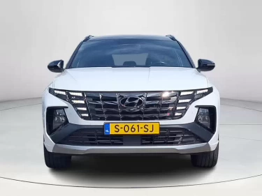 Foto van Hyundai Tucson