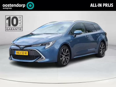 Foto van Toyota Corolla Touring Sports