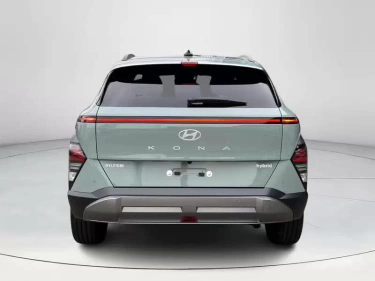 Foto van Hyundai KONA