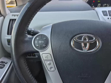 Foto van Toyota Prius