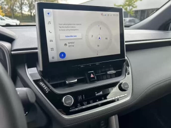 Afbeelding van de auto