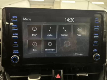 Afbeelding van de auto