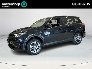 Foto van Toyota RAV4