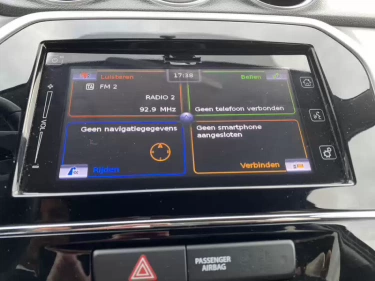 Foto van Suzuki Vitara
