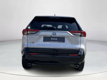 Foto van Toyota RAV4