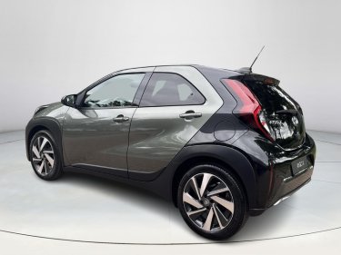 Foto van Toyota Aygo X