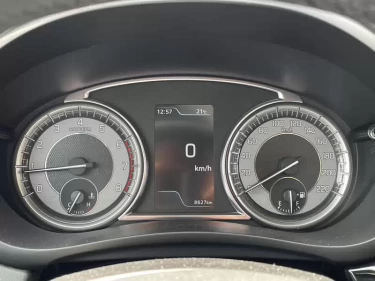 Foto van Suzuki S-Cross