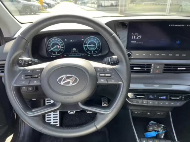 Foto van Hyundai Bayon