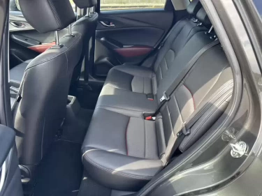 Foto van Mazda CX-3