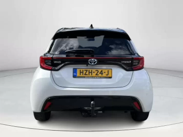 Foto van Toyota Yaris