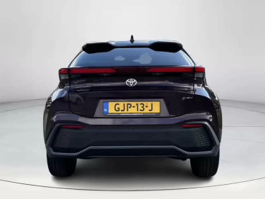 Foto van Toyota C-HR