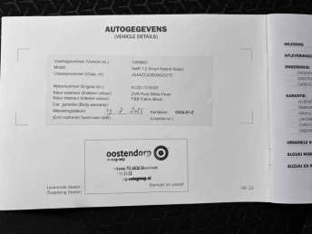 Afbeelding van de auto