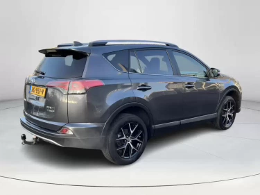 Foto van Toyota RAV4