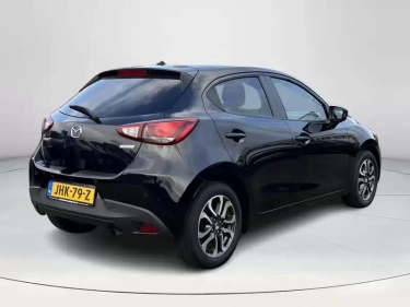 Foto van Mazda 2