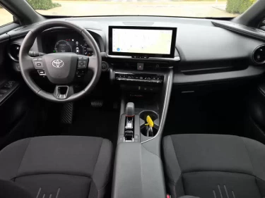 Foto van Toyota C-HR