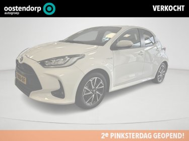 Foto van Toyota Yaris