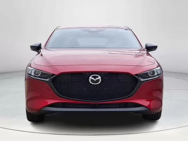Foto van Mazda 3
