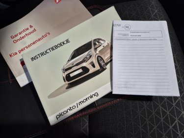 Foto van Kia Picanto