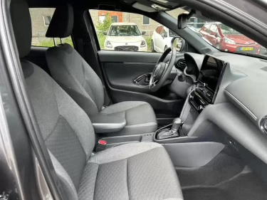 Foto van Toyota Yaris Cross