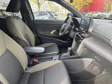 Foto van Toyota Yaris Cross