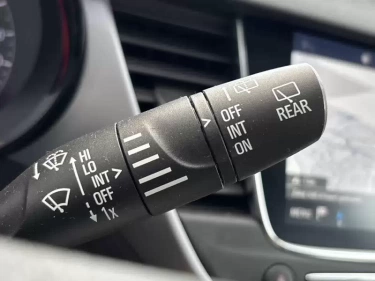 Foto van Opel Crossland X