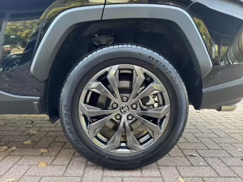 Afbeelding van de auto