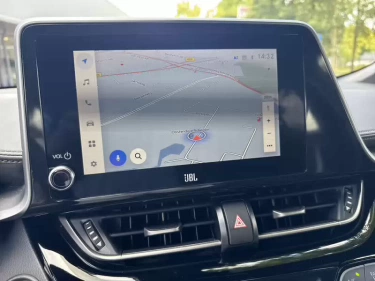 Foto van Toyota C-HR